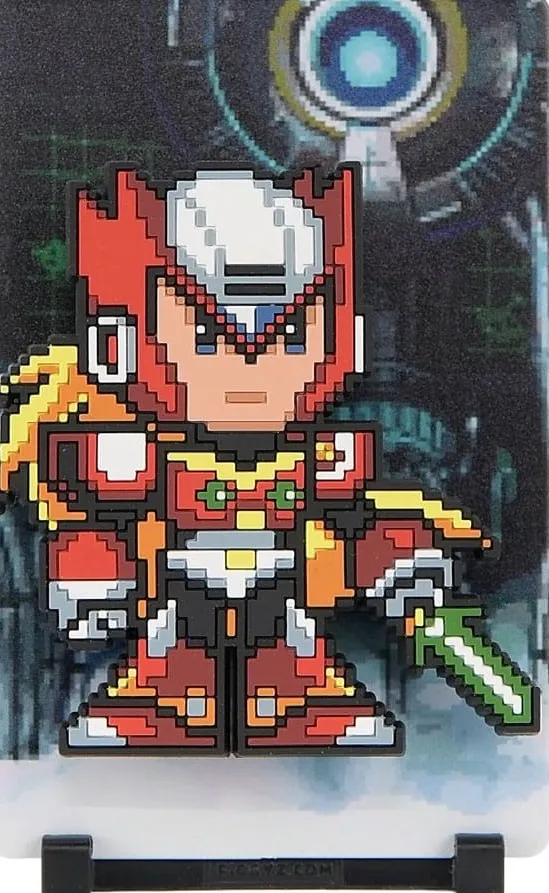 MEGA MAN FIGGYZ MAGNET COLLECTIBLE ZERO 11 CM